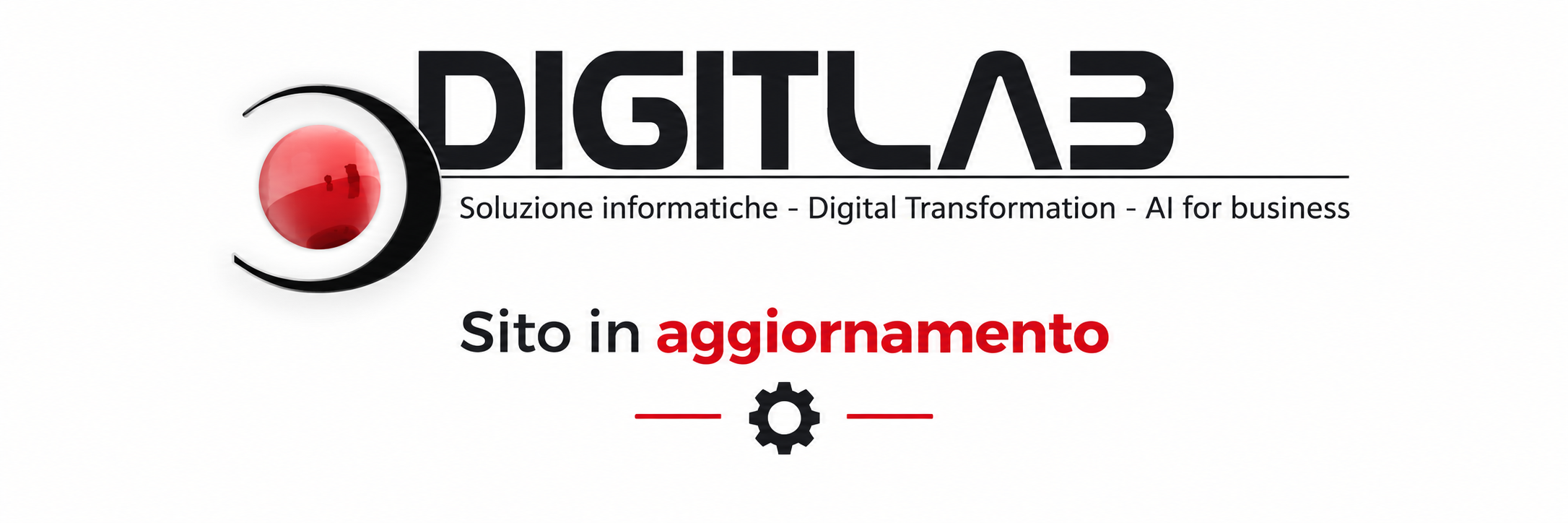 DIGITLAB - Sito in aggiornamento