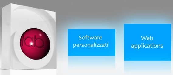 Informatica a Modena. Sviluppo software di applicazioni personalizzate.